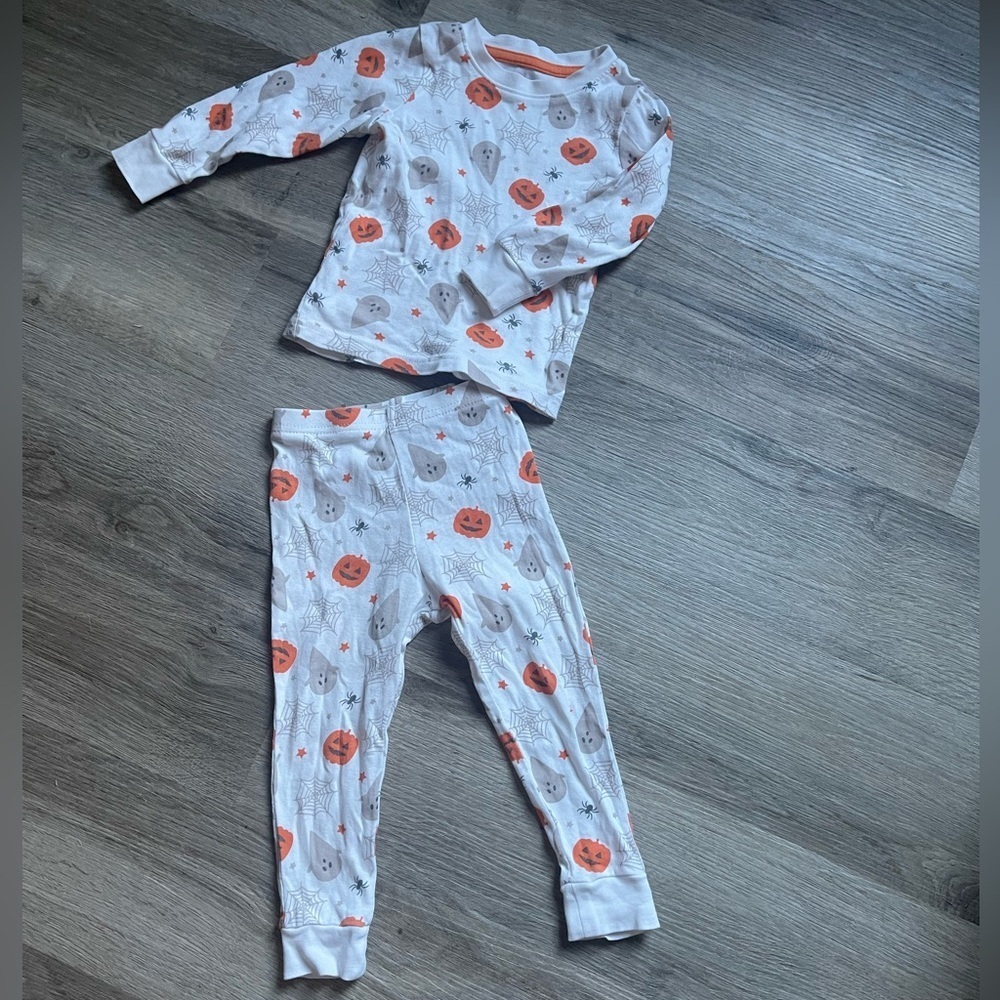 Halloween 2 pc pj set​​​